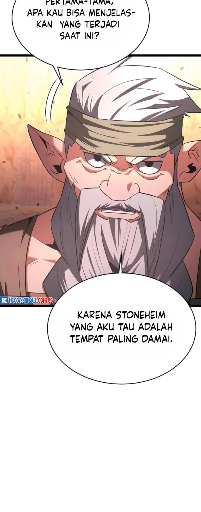 The Hero Became The Duke’s Eldest Son Chapter 66 Gambar 8