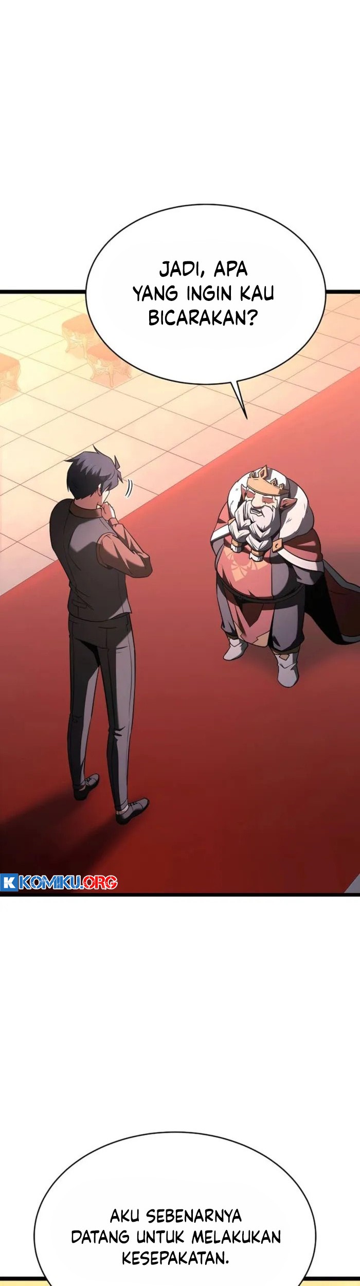 The Hero Became The Duke’s Eldest Son Chapter 66 Gambar 26