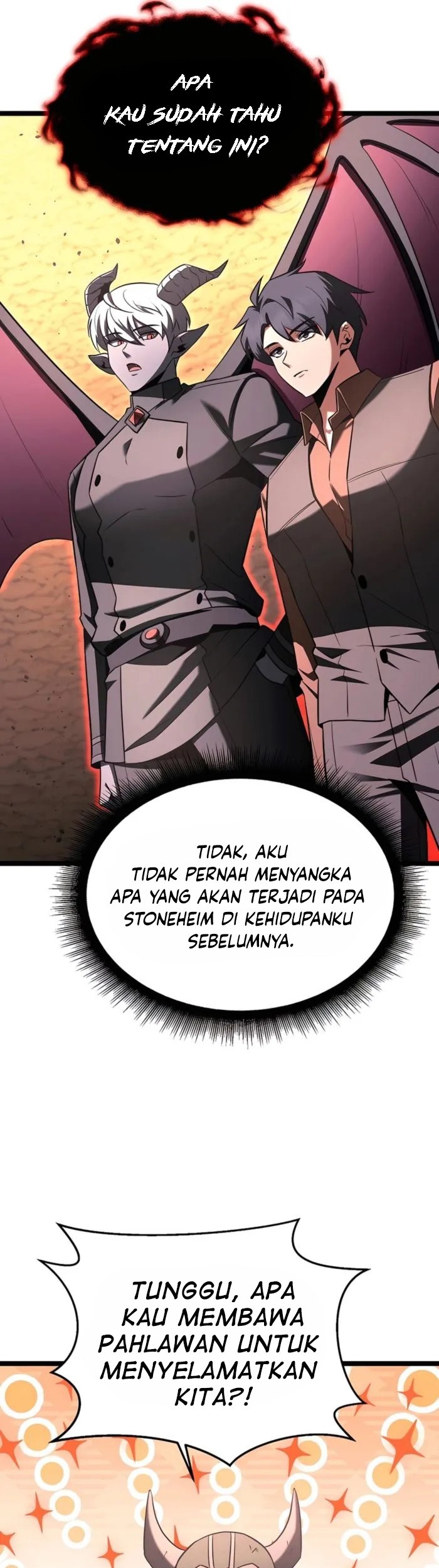 The Hero Became The Duke’s Eldest Son Chapter 66 Gambar 13