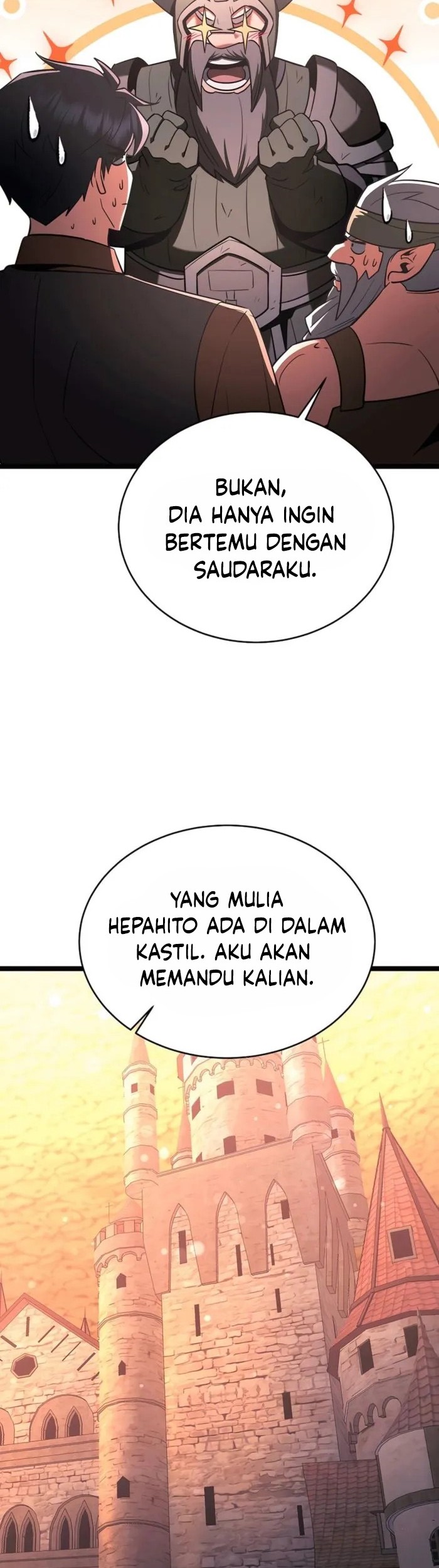 The Hero Became The Duke’s Eldest Son Chapter 66 Gambar 14