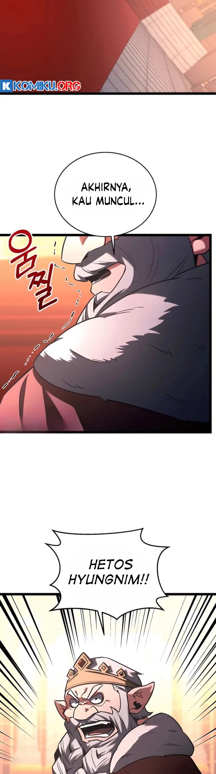 The Hero Became The Duke’s Eldest Son Chapter 66 Gambar 17