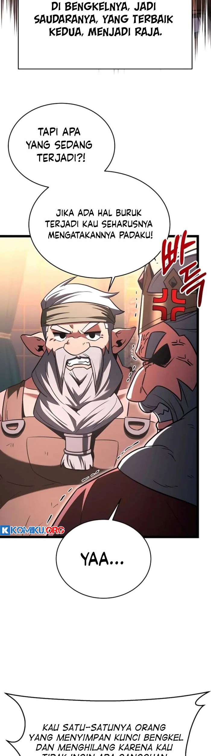 The Hero Became The Duke’s Eldest Son Chapter 66 Gambar 22