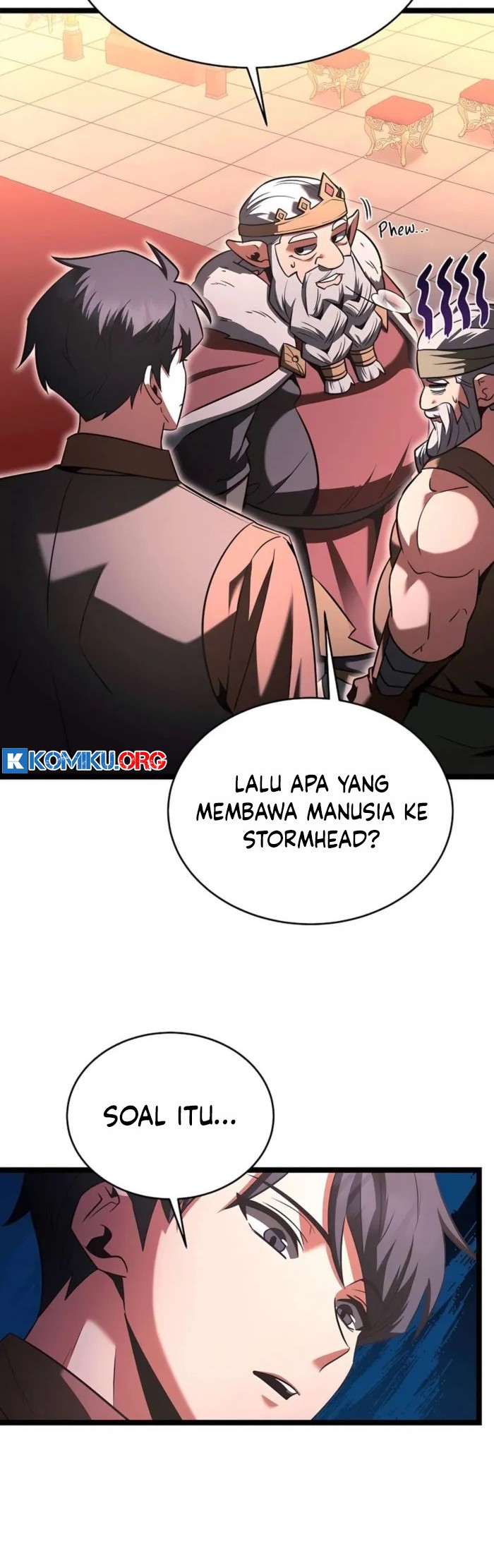 The Hero Became The Duke’s Eldest Son Chapter 66 Gambar 24