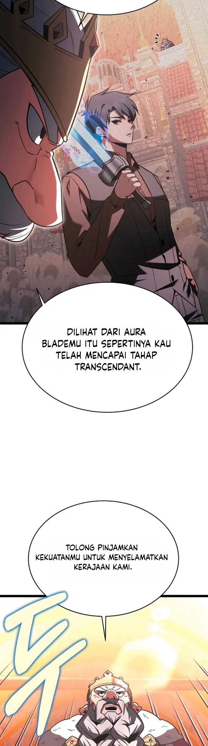 The Hero Became The Duke’s Eldest Son Chapter 66 Gambar 30
