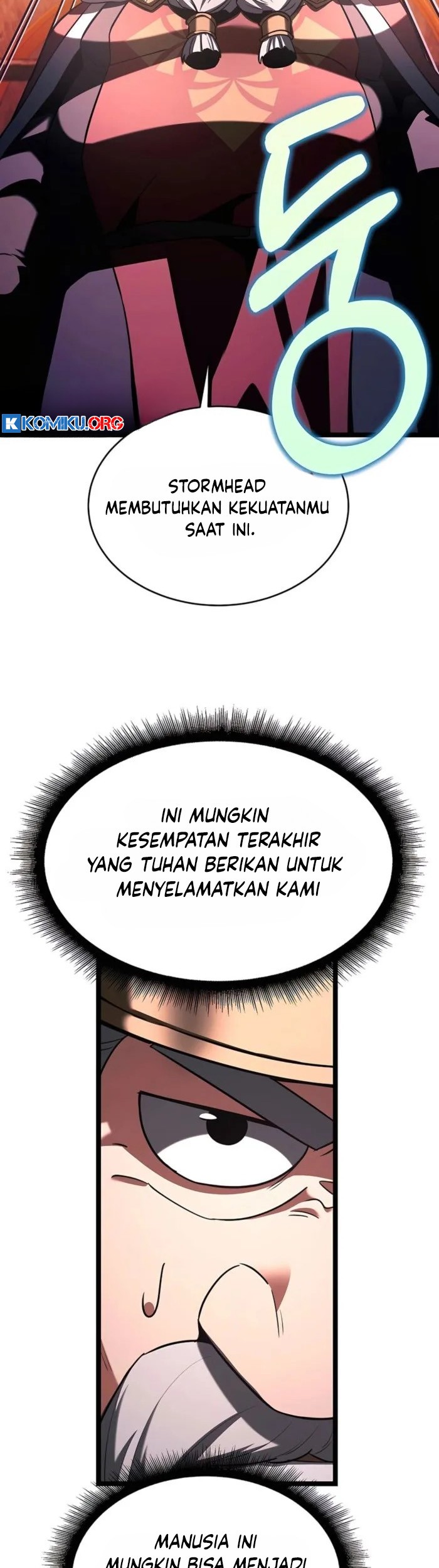 The Hero Became The Duke’s Eldest Son Chapter 66 Gambar 31