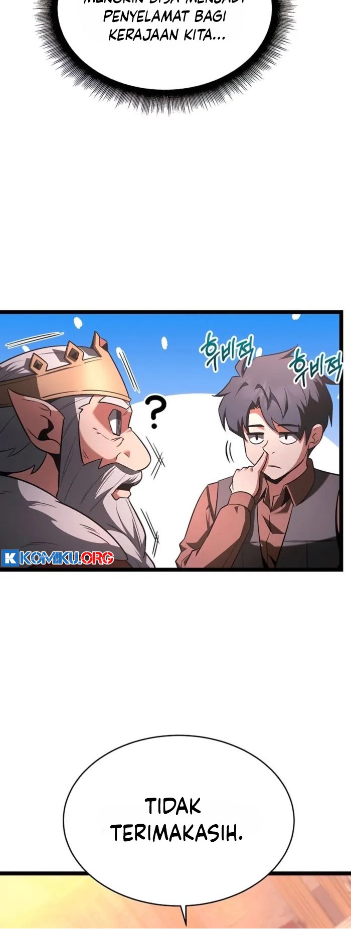 The Hero Became The Duke’s Eldest Son Chapter 66 Gambar 32