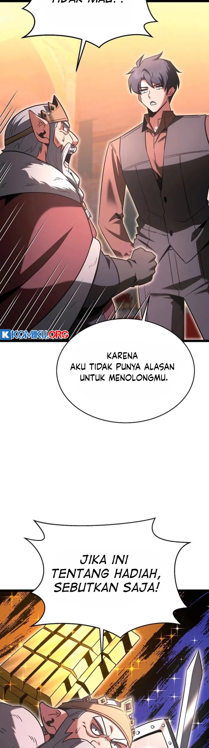 The Hero Became The Duke’s Eldest Son Chapter 66 Gambar 34