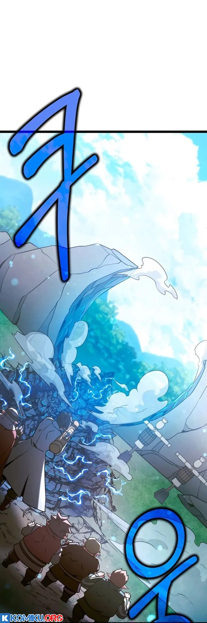 The Hero Became The Duke’s Eldest Son Chapter 67 Gambar 12