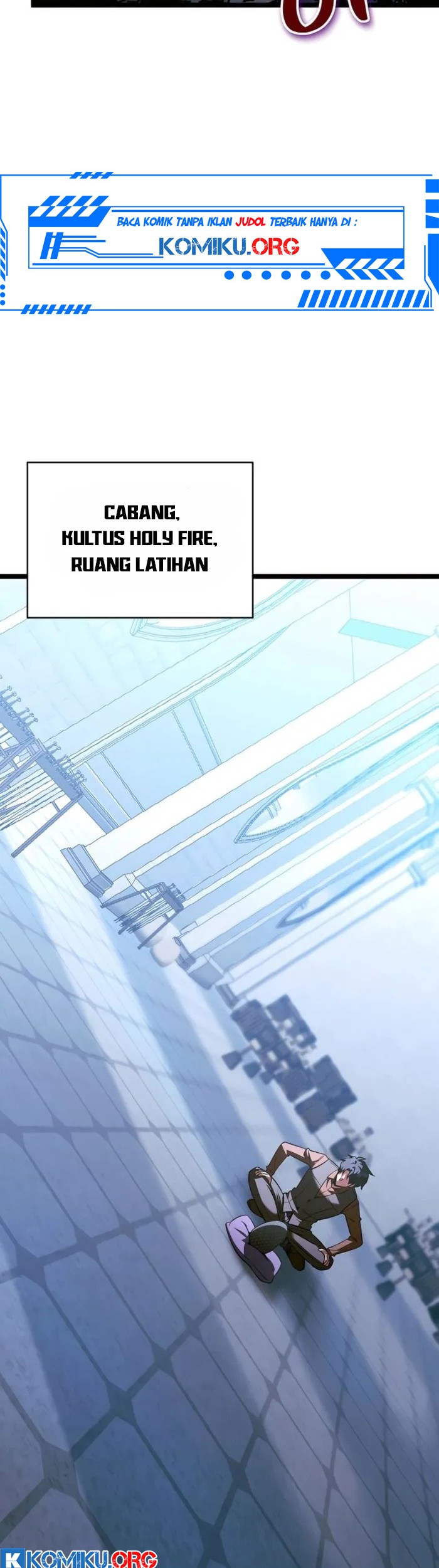 The Hero Became The Duke’s Eldest Son Chapter 67 Gambar 38