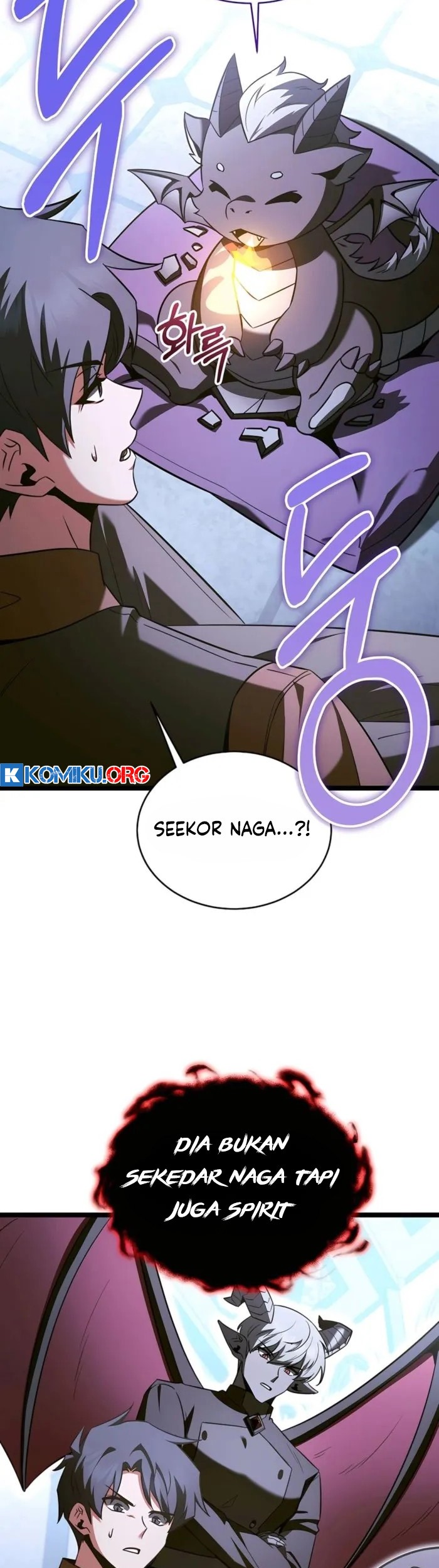 The Hero Became The Duke’s Eldest Son Chapter 67 Gambar 47