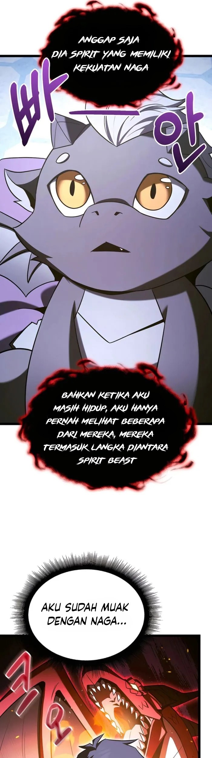 The Hero Became The Duke’s Eldest Son Chapter 67 Gambar 49