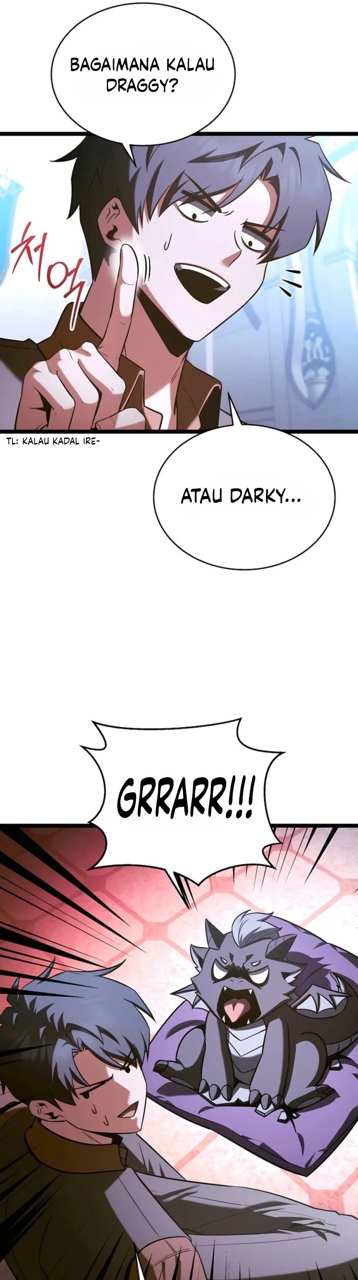 The Hero Became The Duke’s Eldest Son Chapter 67 Gambar 53