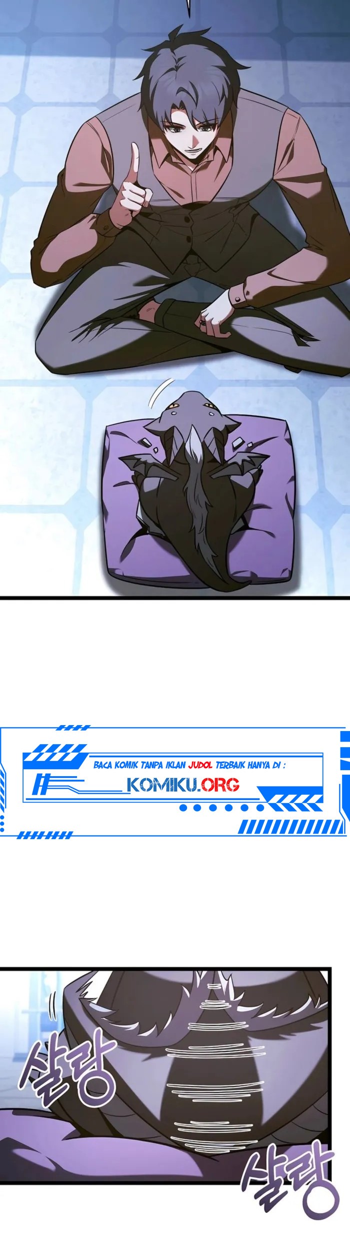 The Hero Became The Duke’s Eldest Son Chapter 67 Gambar 55