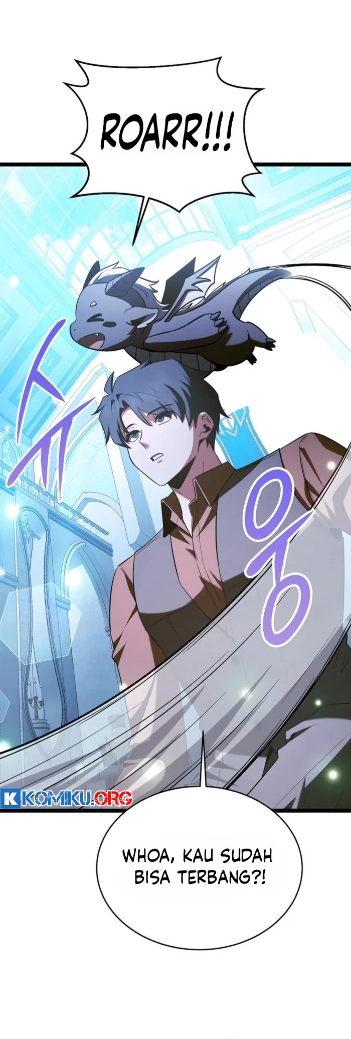 The Hero Became The Duke’s Eldest Son Chapter 67 Gambar 56