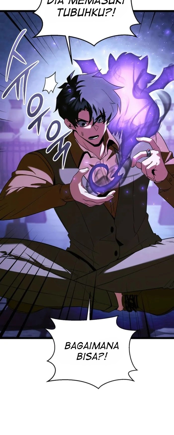 The Hero Became The Duke’s Eldest Son Chapter 67 Gambar 60