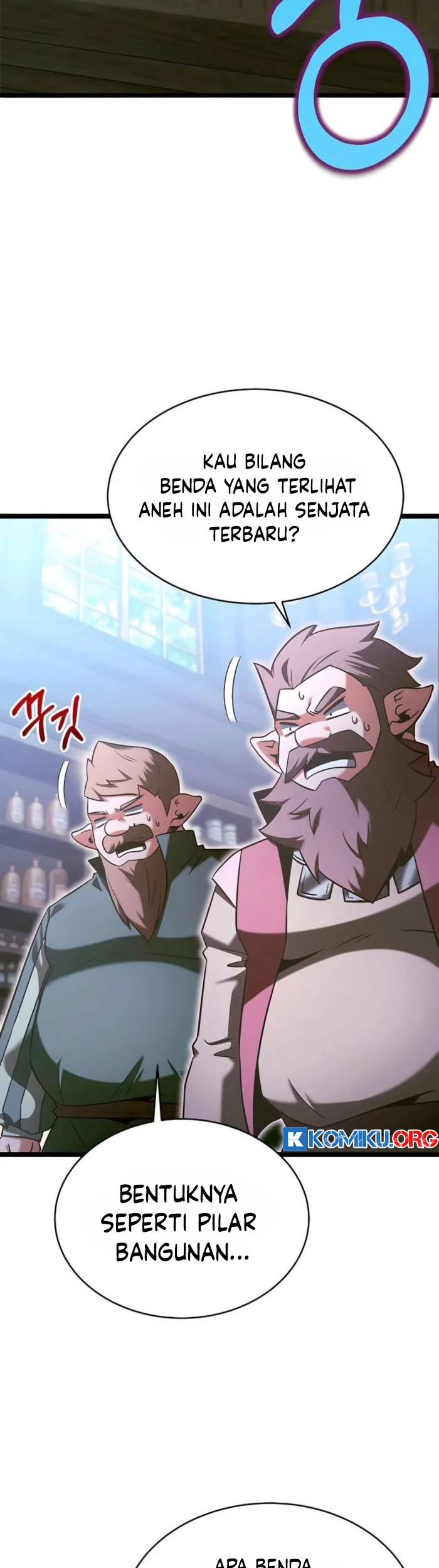 Manhwa The Hero Became The Duke’s Eldest Son Chapter 67 gambar nomor 2