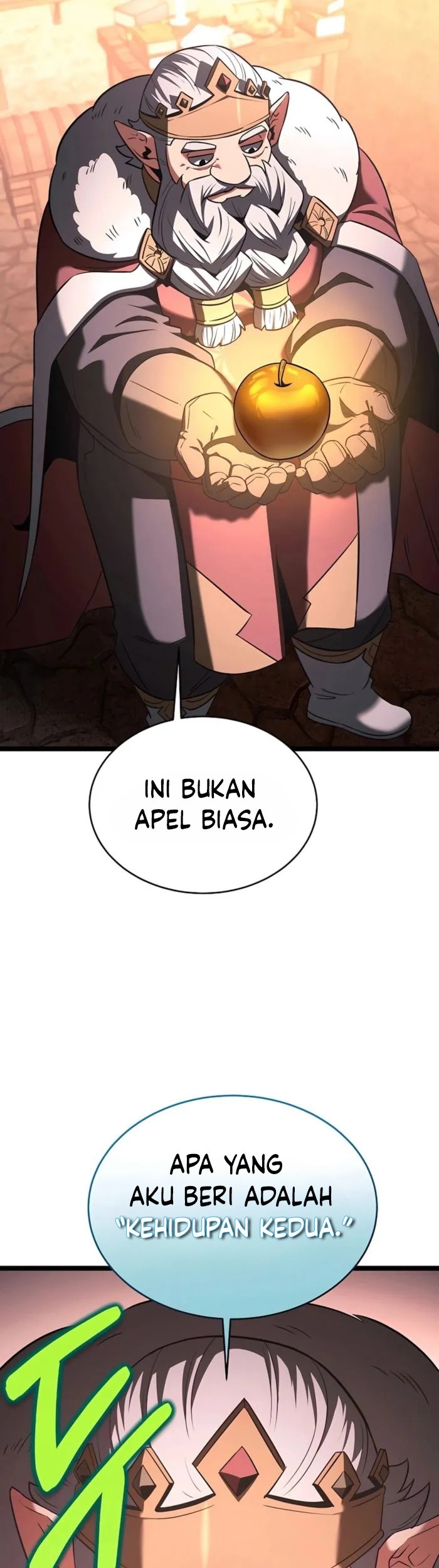 The Hero Became The Duke’s Eldest Son Chapter 67 Gambar 29