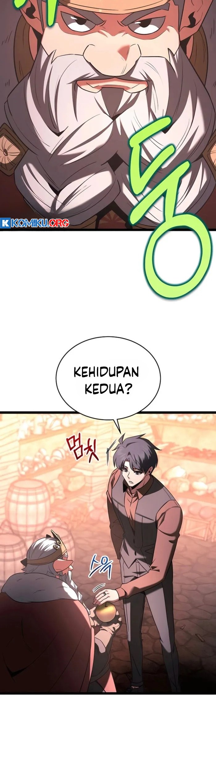 The Hero Became The Duke’s Eldest Son Chapter 67 Gambar 30