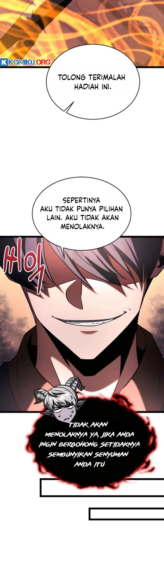 The Hero Became The Duke’s Eldest Son Chapter 67 Gambar 35