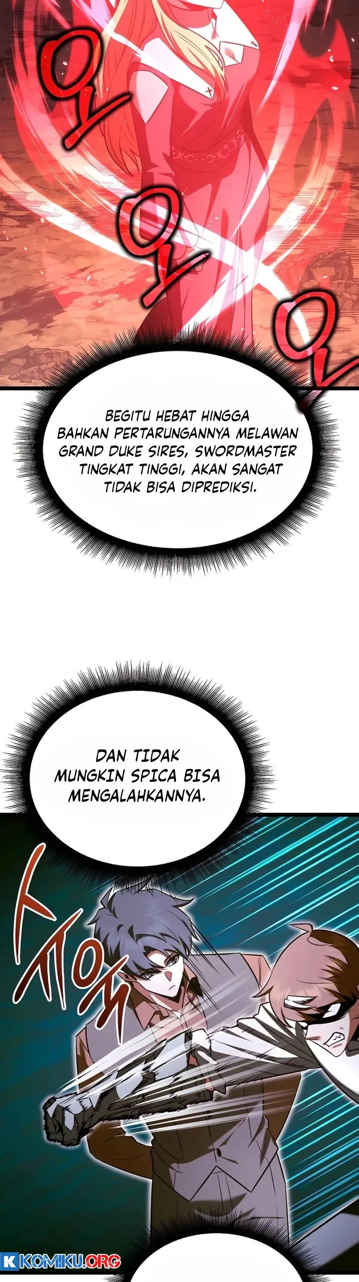 The Hero Became The Duke’s Eldest Son Chapter 68 Gambar 48