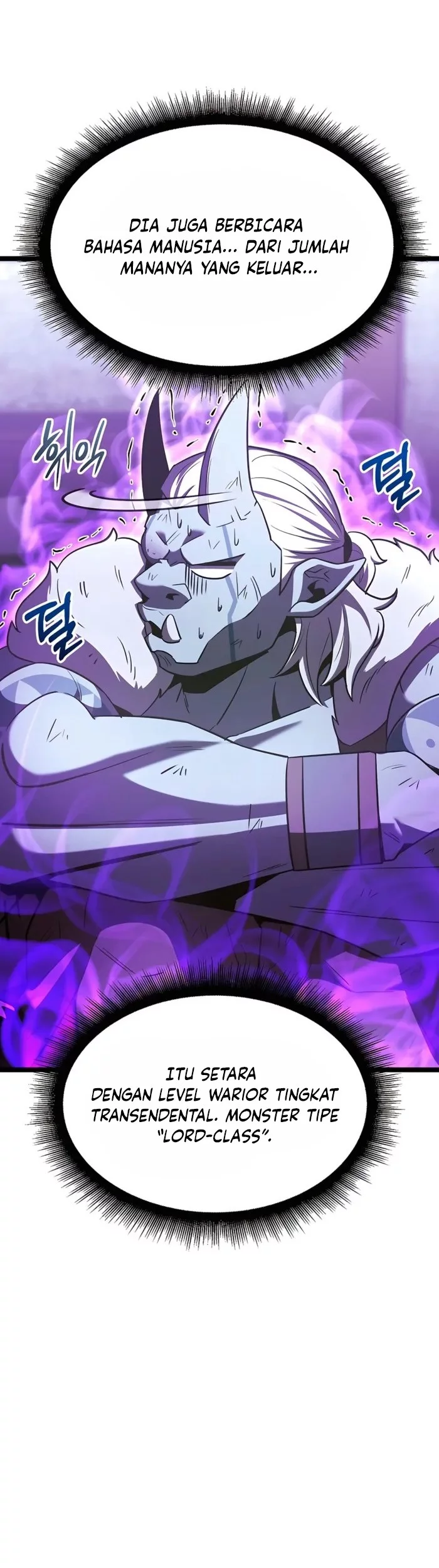 The Hero Became The Duke’s Eldest Son Chapter 68 Gambar 64