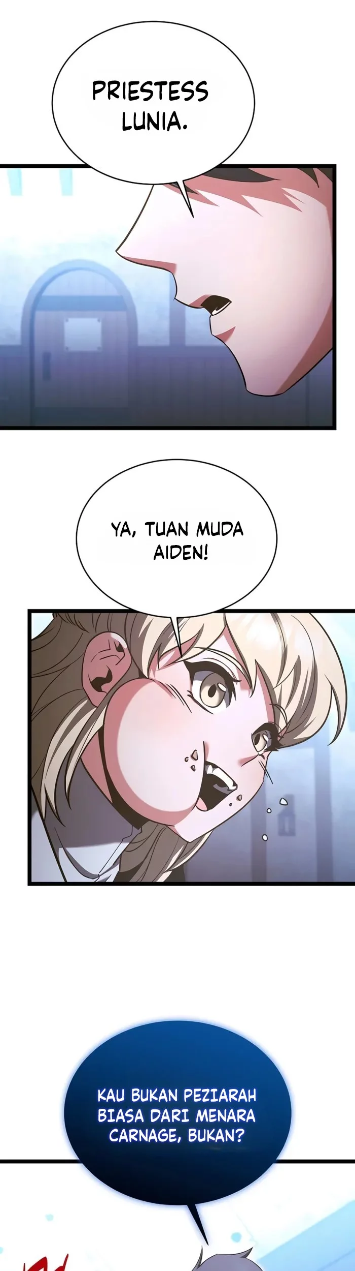 The Hero Became The Duke’s Eldest Son Chapter 68 Gambar 66