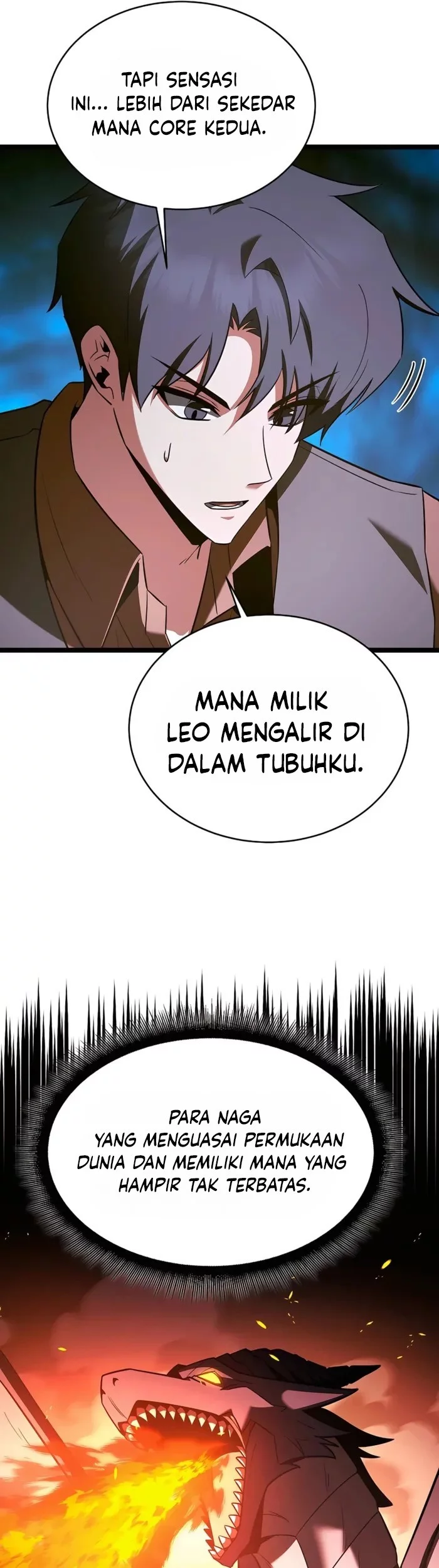 The Hero Became The Duke’s Eldest Son Chapter 68 Gambar 6