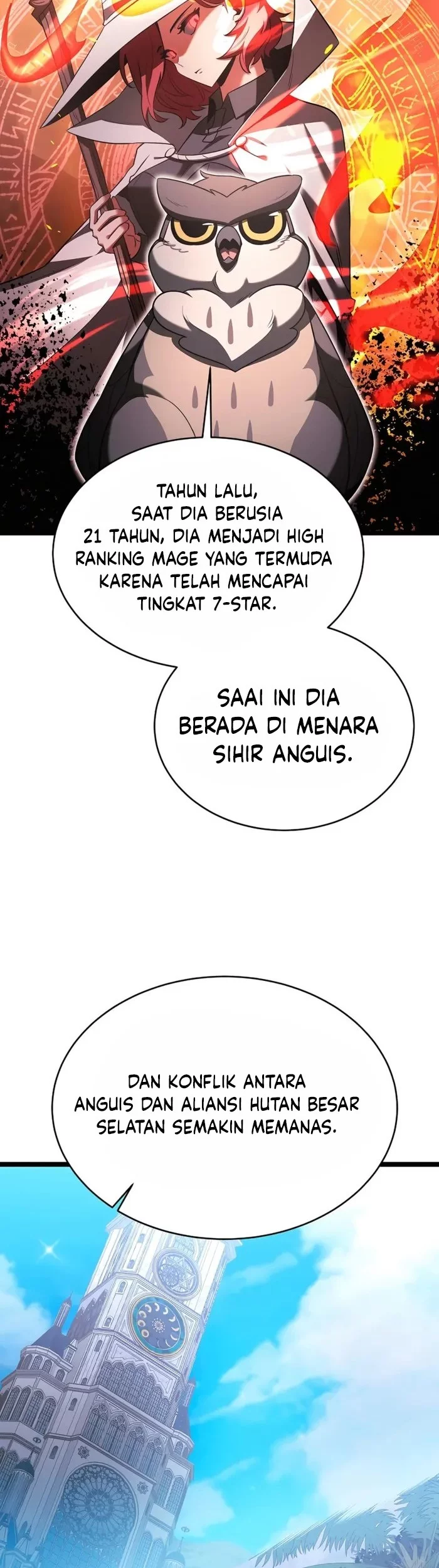 The Hero Became The Duke’s Eldest Son Chapter 68 Gambar 17
