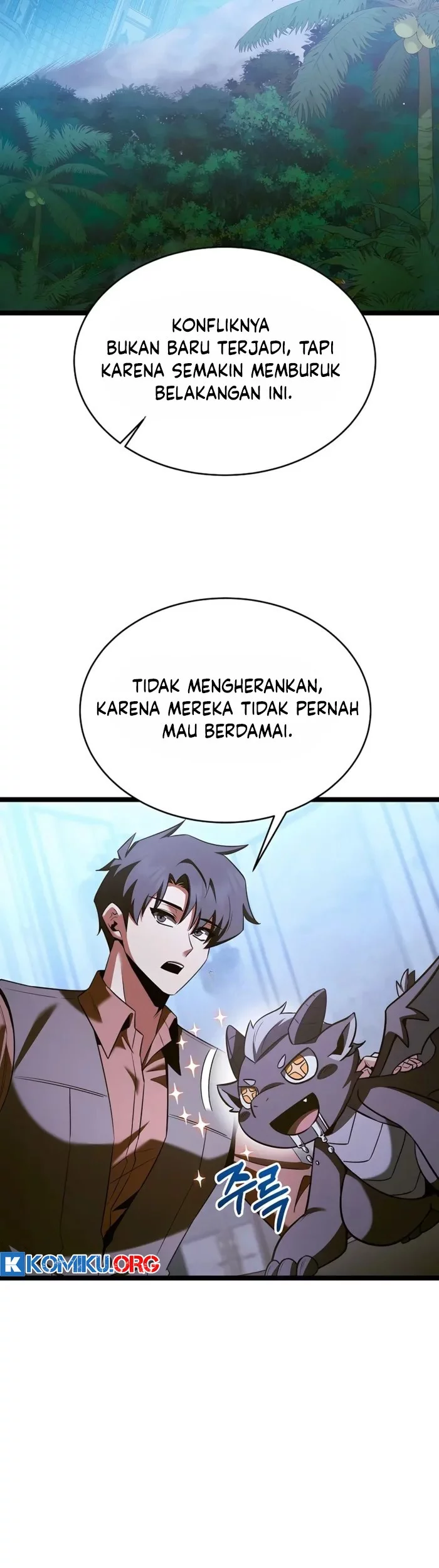 The Hero Became The Duke’s Eldest Son Chapter 68 Gambar 18