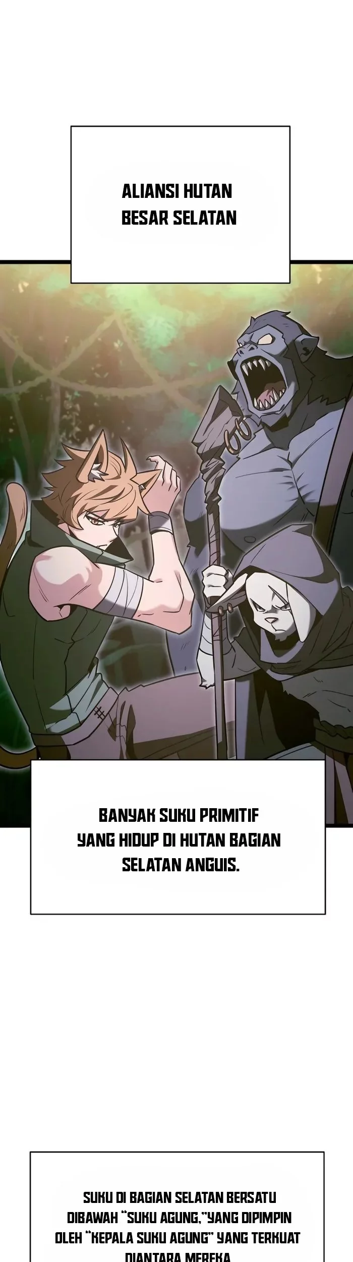 The Hero Became The Duke’s Eldest Son Chapter 68 Gambar 19