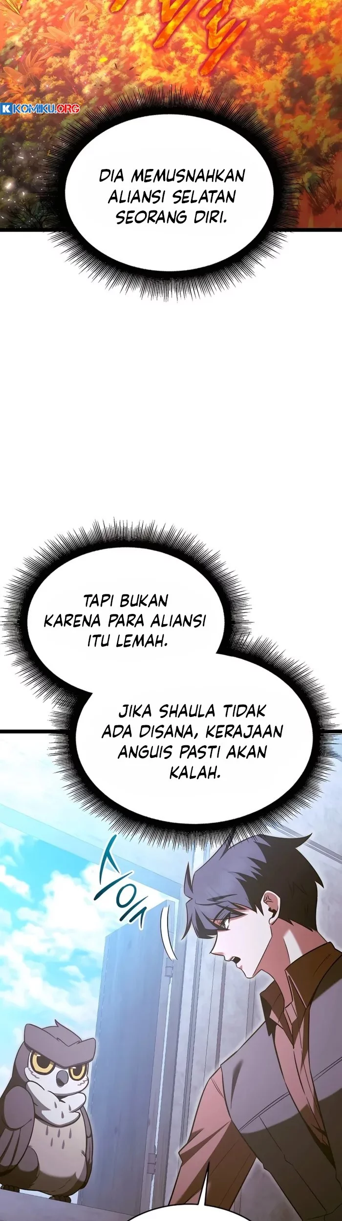 The Hero Became The Duke’s Eldest Son Chapter 68 Gambar 23