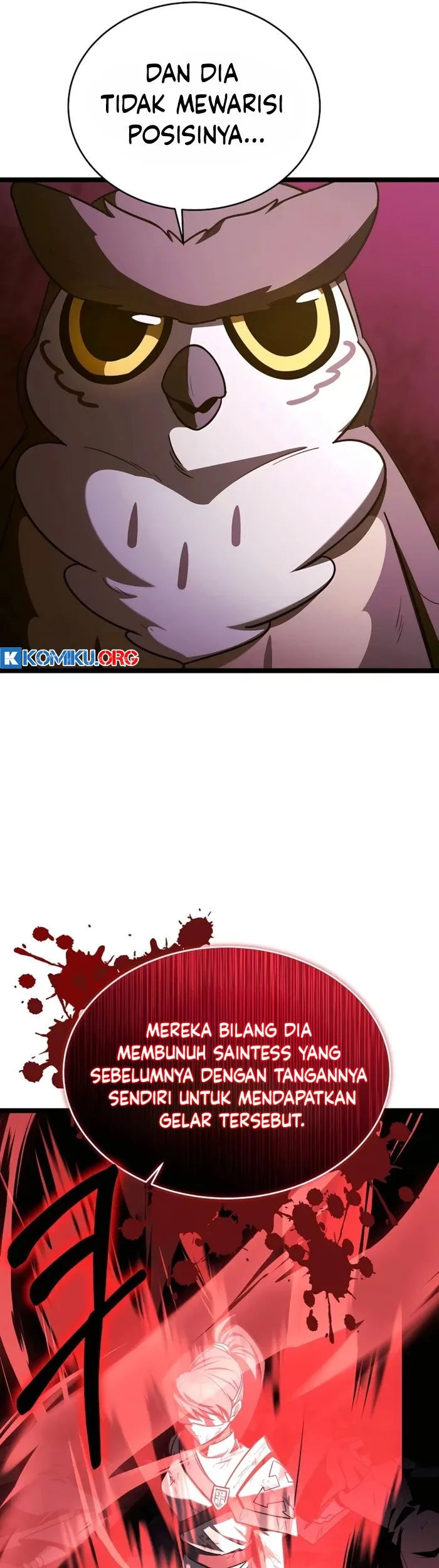 The Hero Became The Duke’s Eldest Son Chapter 68 Gambar 26