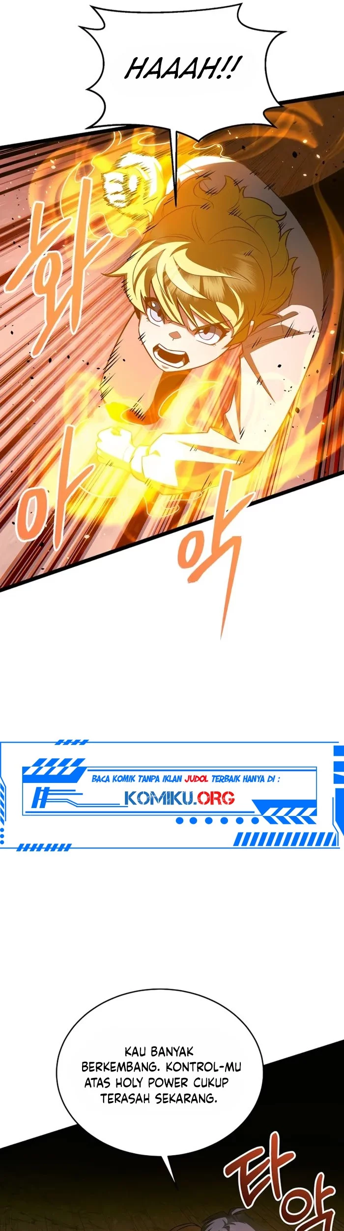 The Hero Became The Duke’s Eldest Son Chapter 68 Gambar 41