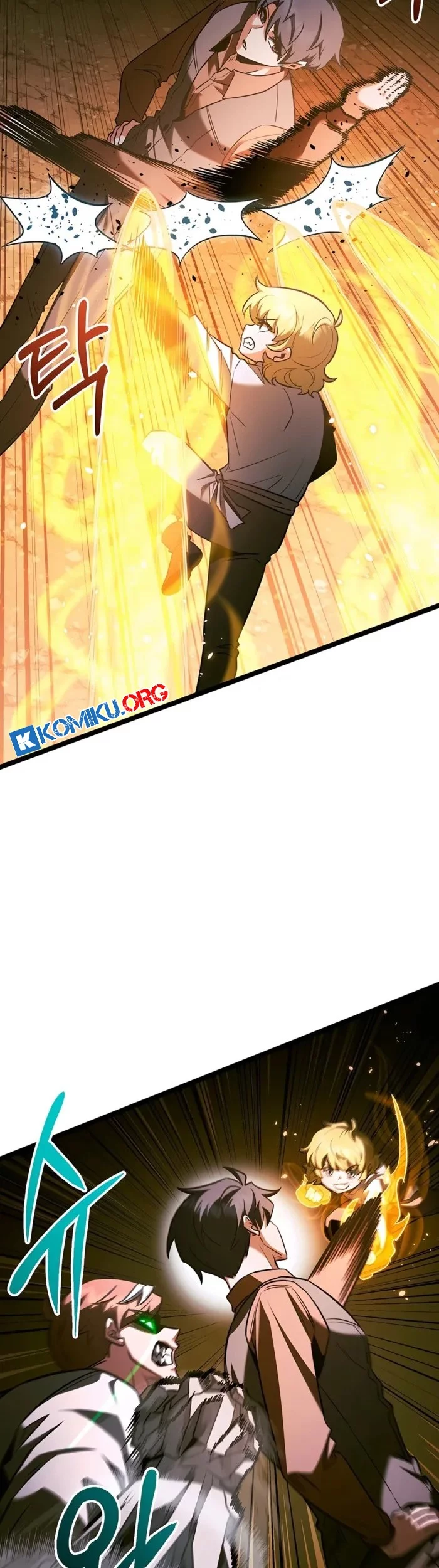 The Hero Became The Duke’s Eldest Son Chapter 68 Gambar 42