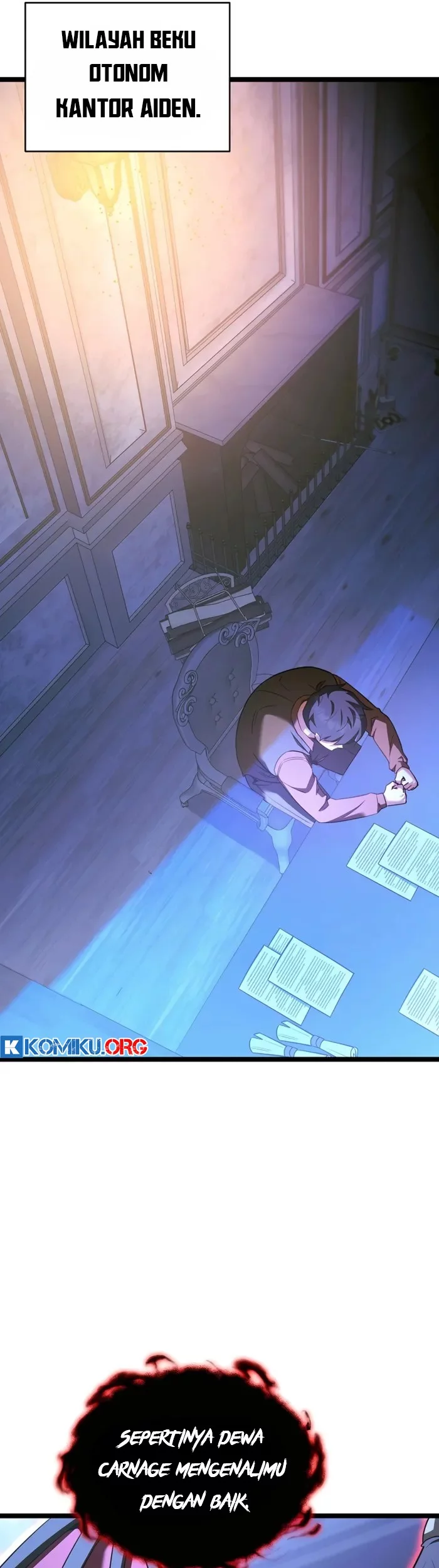 The Hero Became The Duke’s Eldest Son Chapter 69 Gambar 44