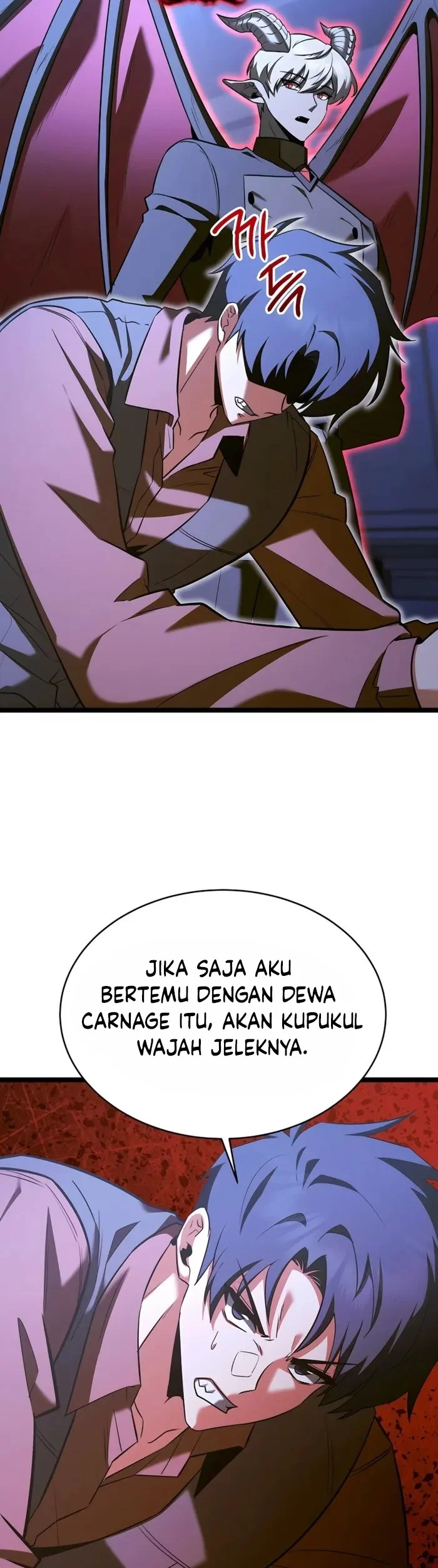 The Hero Became The Duke’s Eldest Son Chapter 69 Gambar 45