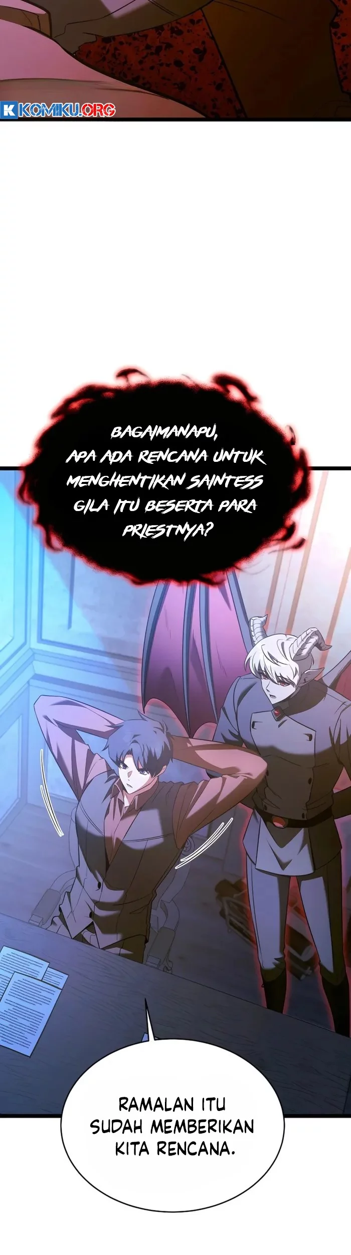 The Hero Became The Duke’s Eldest Son Chapter 69 Gambar 46