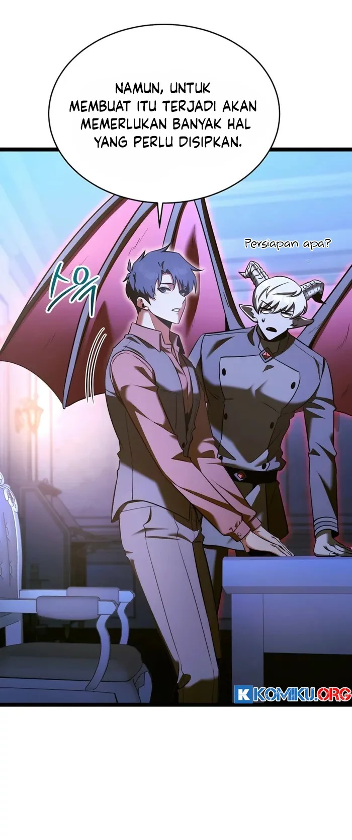 The Hero Became The Duke’s Eldest Son Chapter 69 Gambar 48