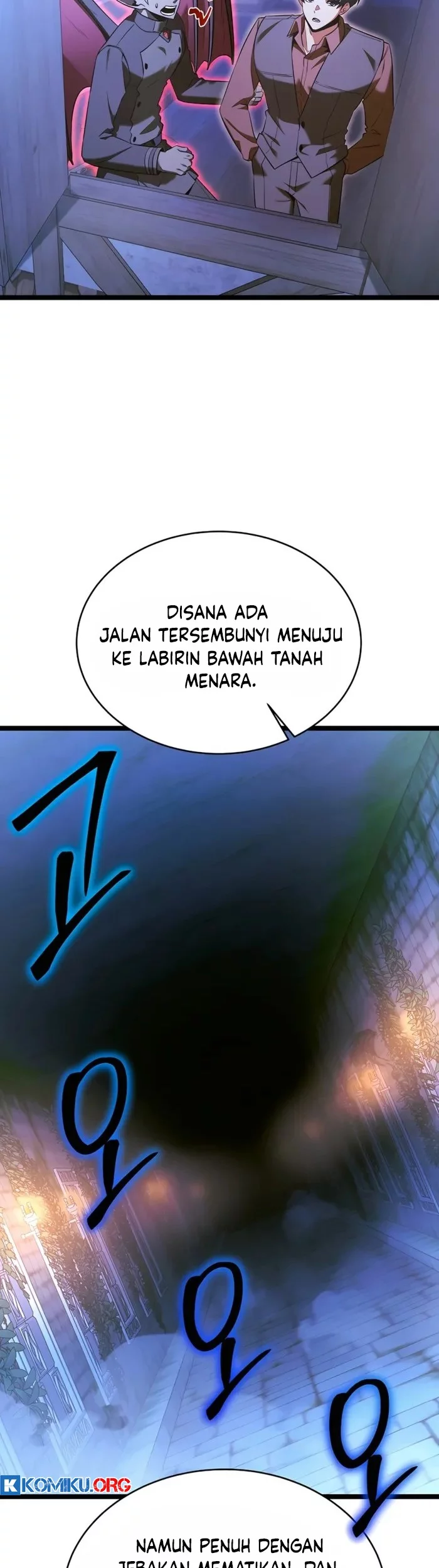 The Hero Became The Duke’s Eldest Son Chapter 69 Gambar 52