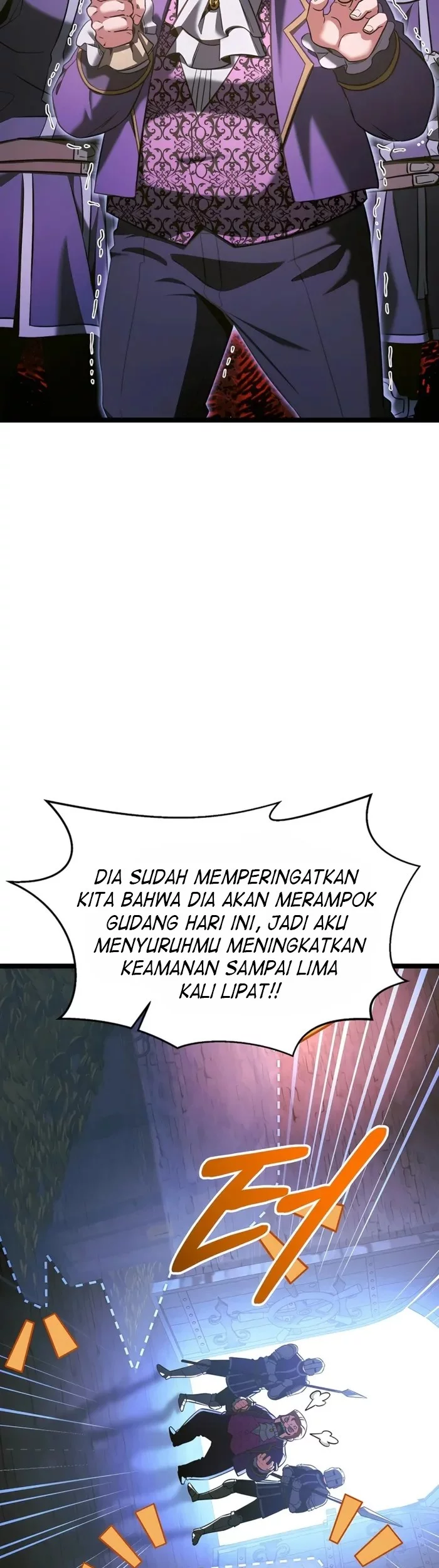 The Hero Became The Duke’s Eldest Son Chapter 69 Gambar 56