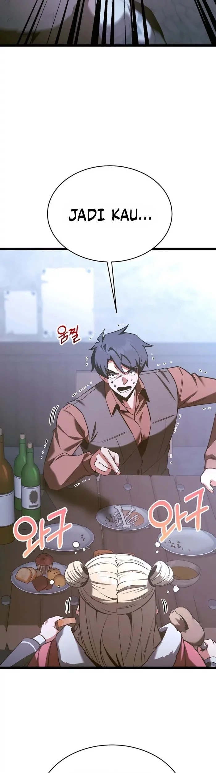 Manhwa The Hero Became The Duke’s Eldest Son Chapter 69 gambar nomor 2