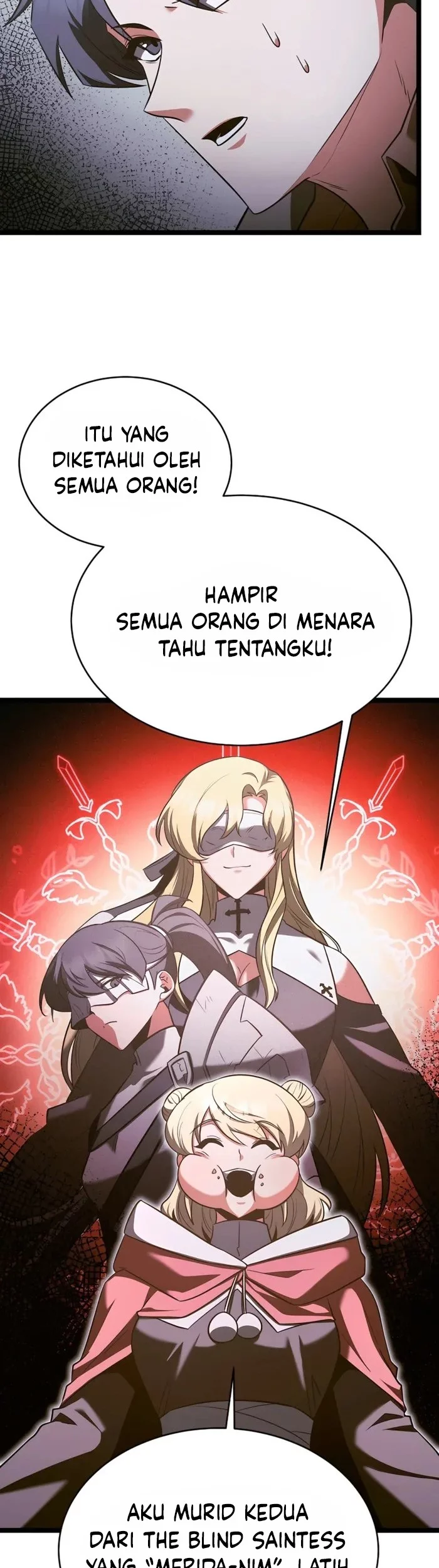 The Hero Became The Duke’s Eldest Son Chapter 69 Gambar 4