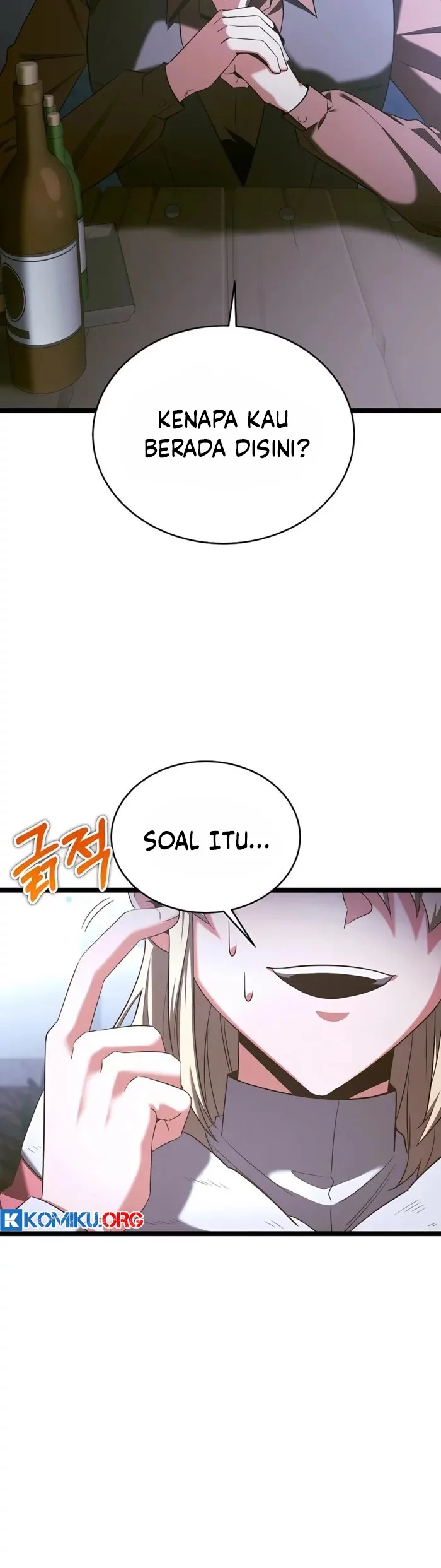 The Hero Became The Duke’s Eldest Son Chapter 69 Gambar 9