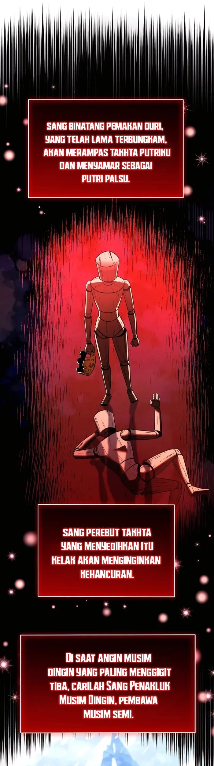 The Hero Became The Duke’s Eldest Son Chapter 69 Gambar 29