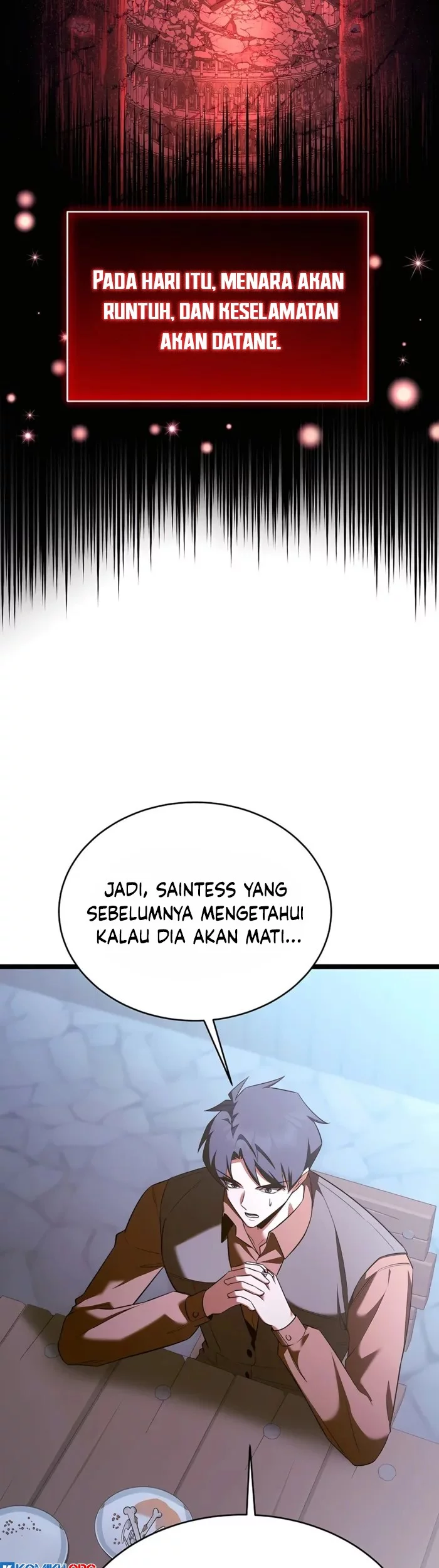 The Hero Became The Duke’s Eldest Son Chapter 69 Gambar 31
