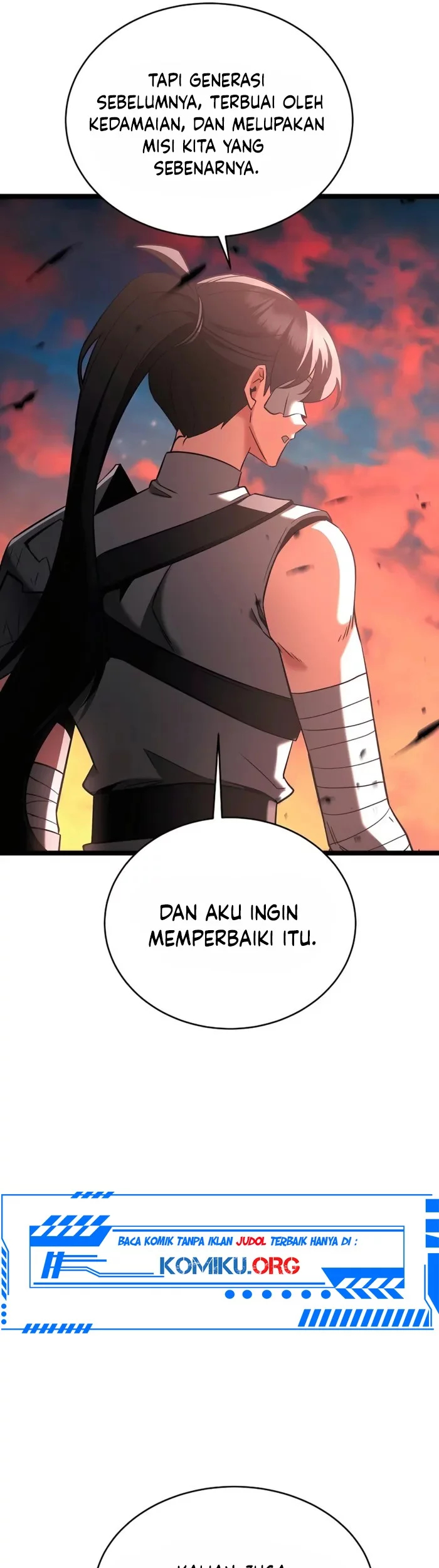 The Hero Became The Duke’s Eldest Son Chapter 69 Gambar 15