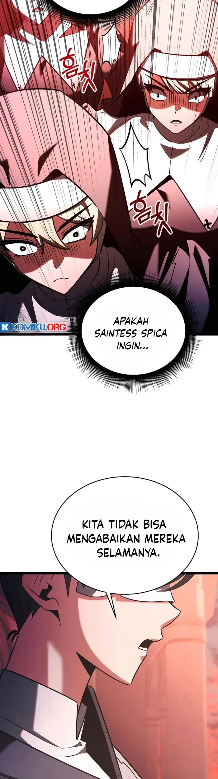 The Hero Became The Duke’s Eldest Son Chapter 69 Gambar 17