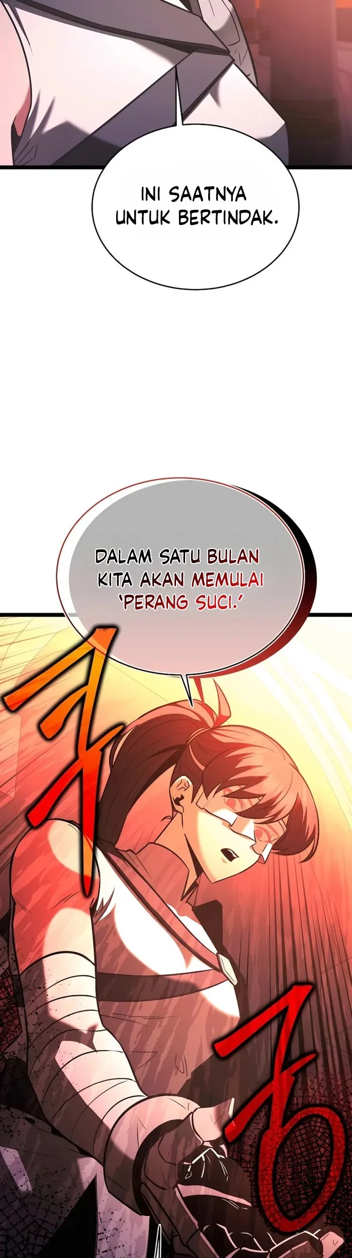 The Hero Became The Duke’s Eldest Son Chapter 69 Gambar 18