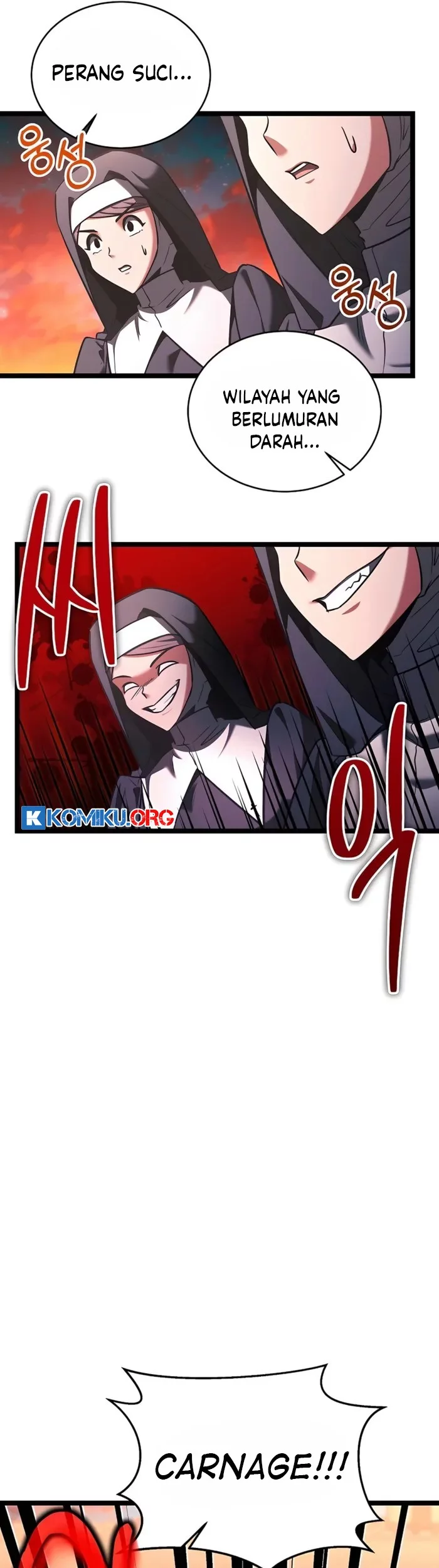 The Hero Became The Duke’s Eldest Son Chapter 69 Gambar 20