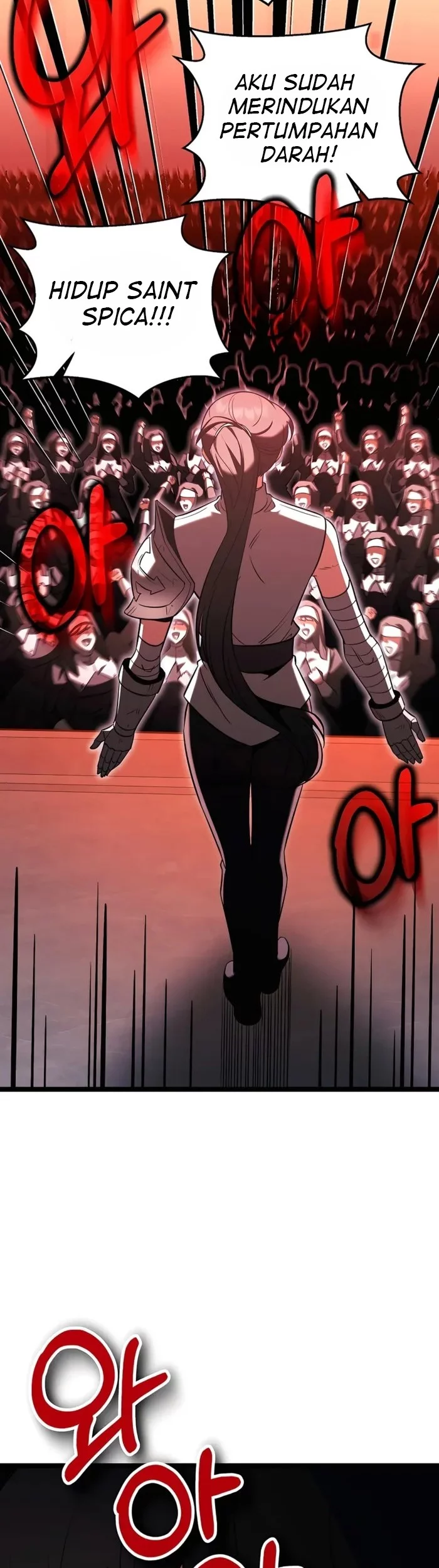 The Hero Became The Duke’s Eldest Son Chapter 69 Gambar 21